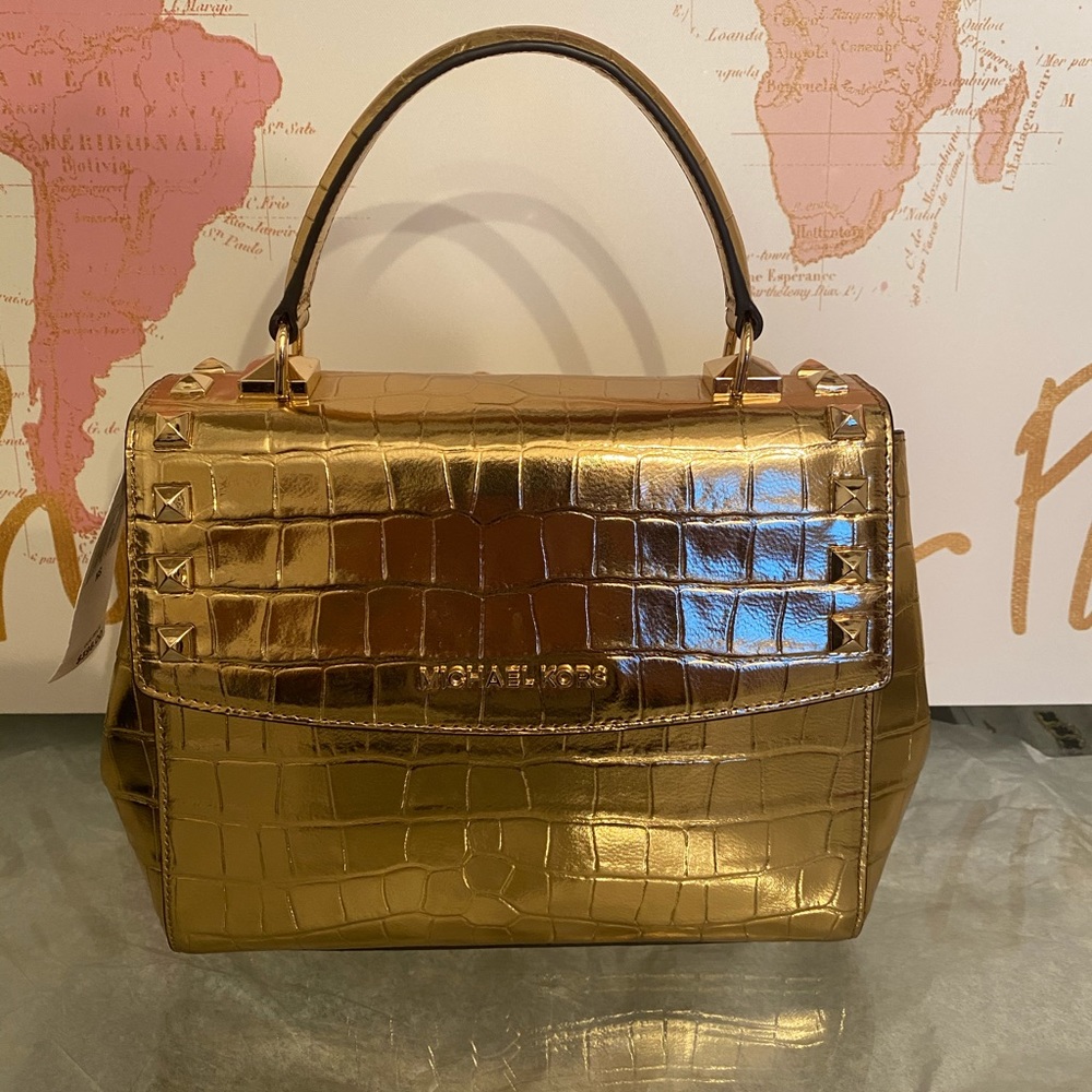 Sold - Michael Kors Satchel